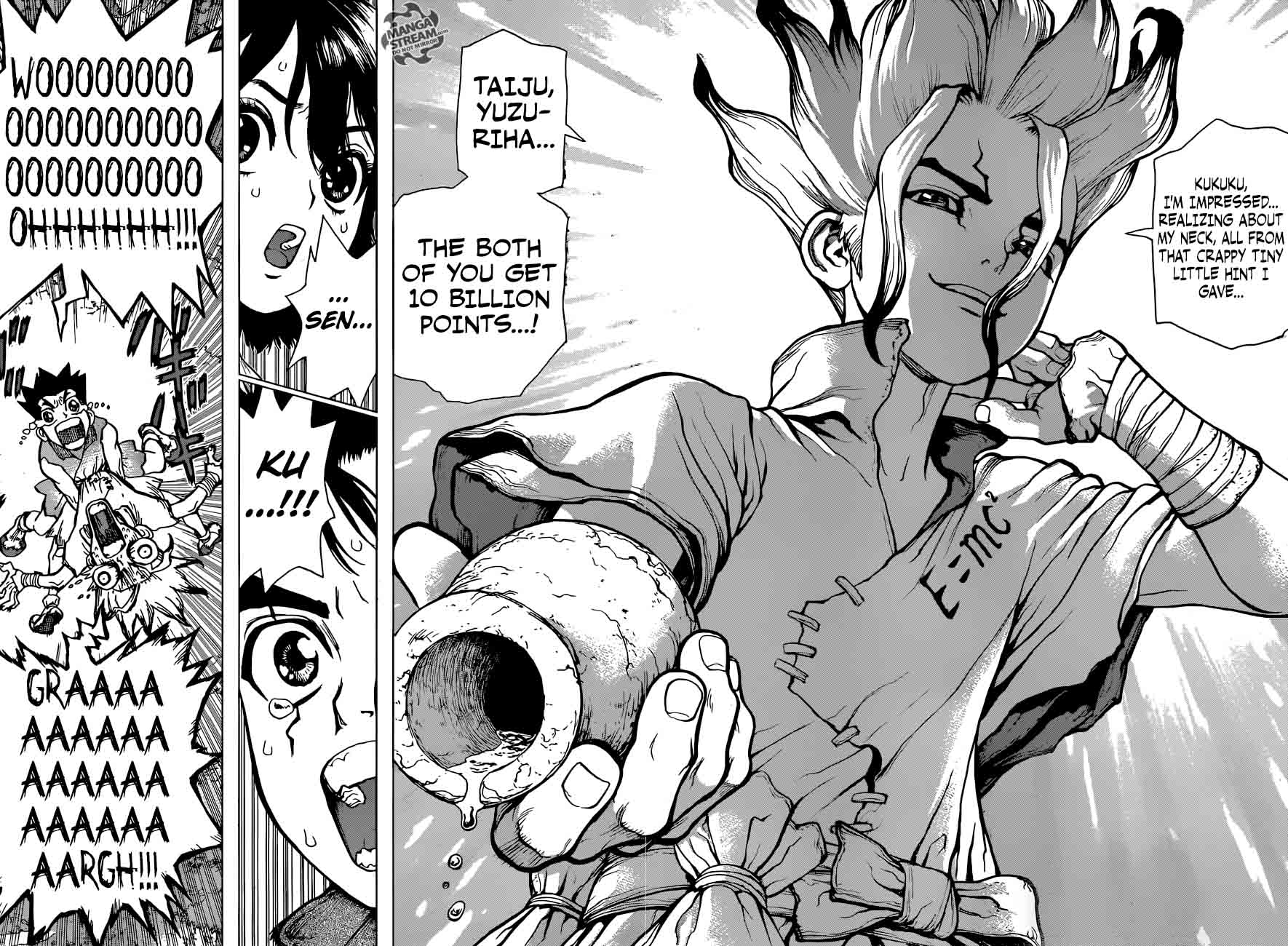 Chapter 15 - Stone World's Two Countries Image(5)