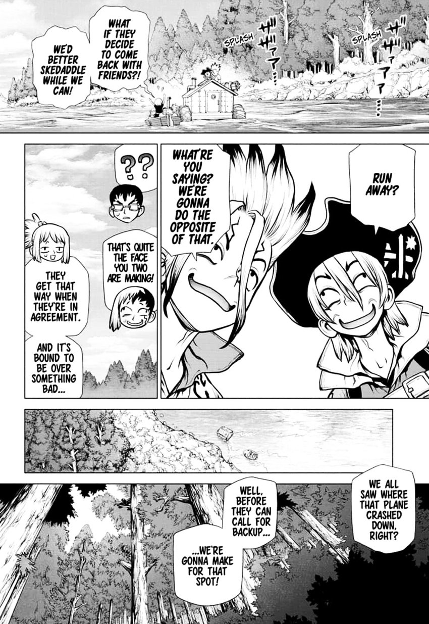 Chapter 150: Righteous Science-User Image(16)