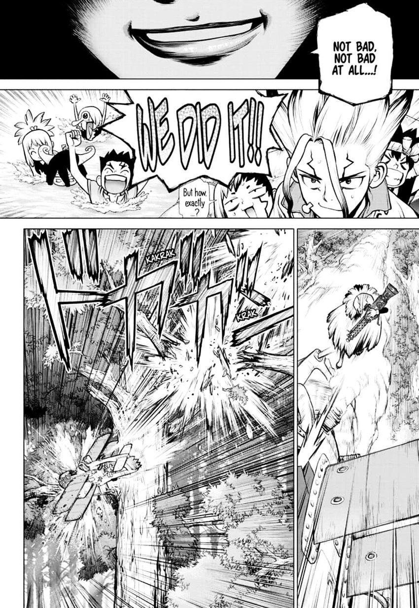 Chapter 150: Righteous Science-User Image(13)