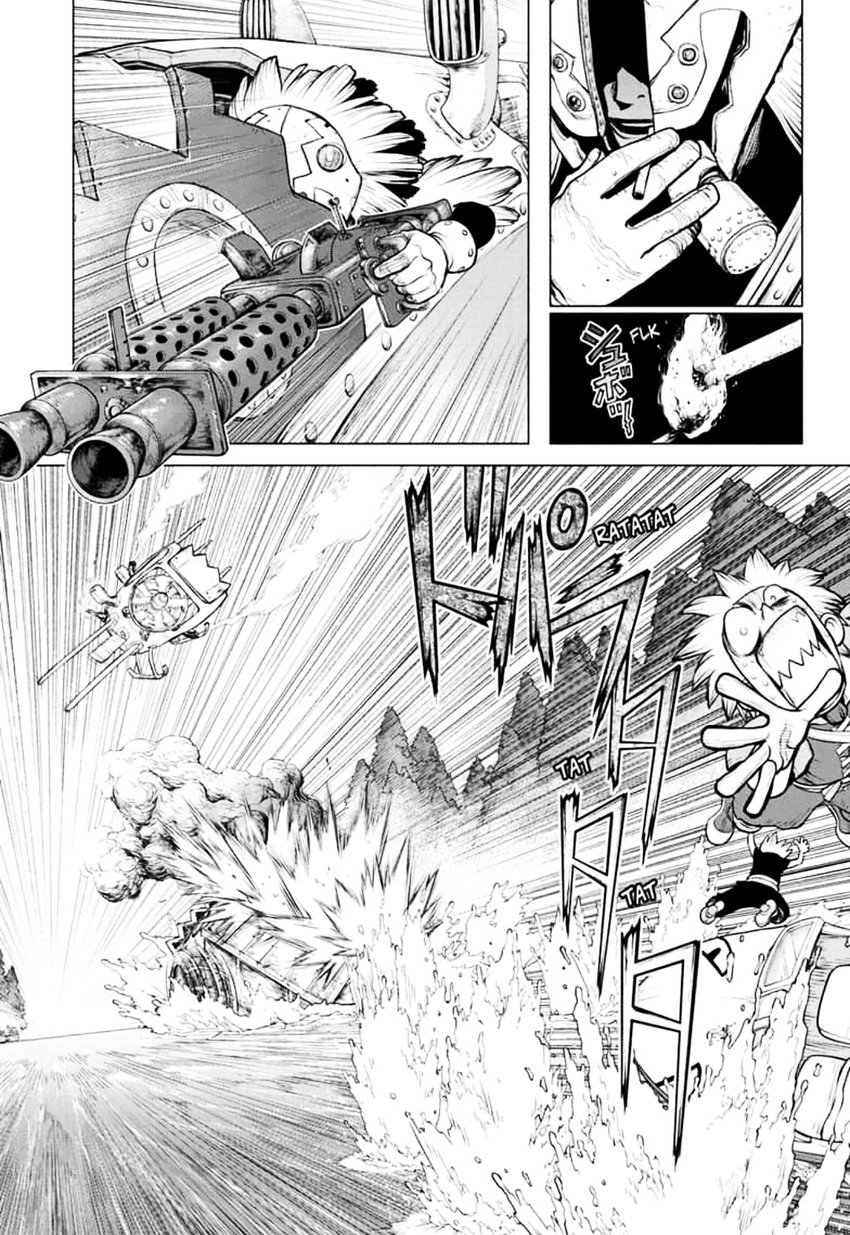 Chapter 150: Righteous Science-User Image(8)