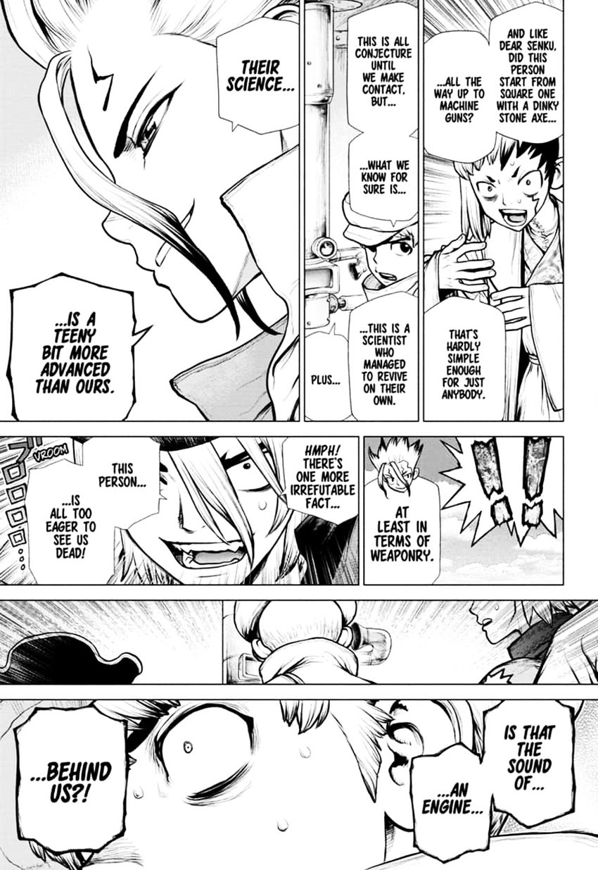 Chapter 150: Righteous Science-User Image(3)