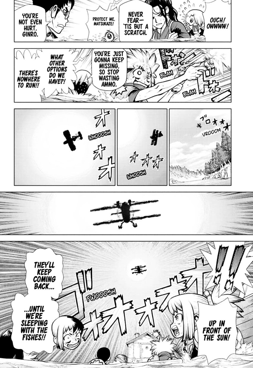 Chapter 150: Righteous Science-User Image(9)