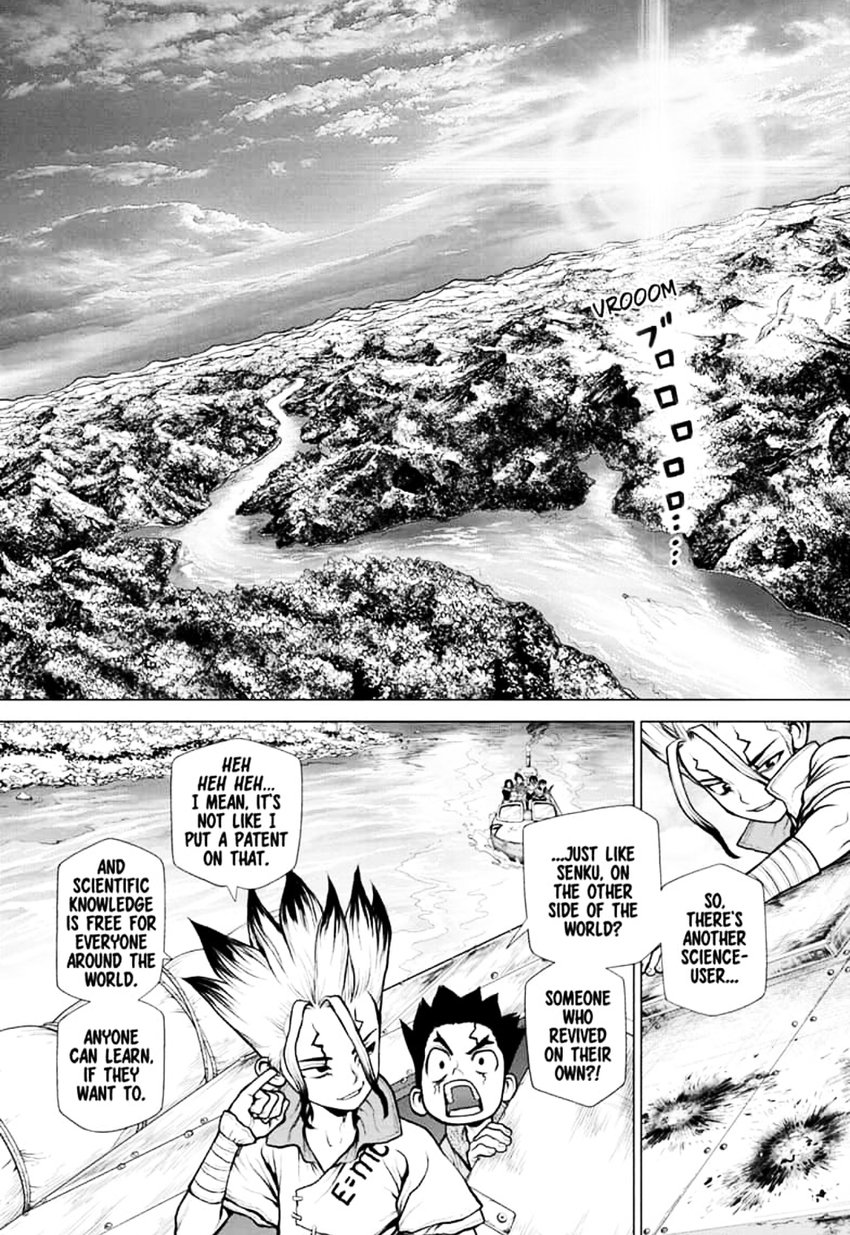 Chapter 150: Righteous Science-User Image(2)