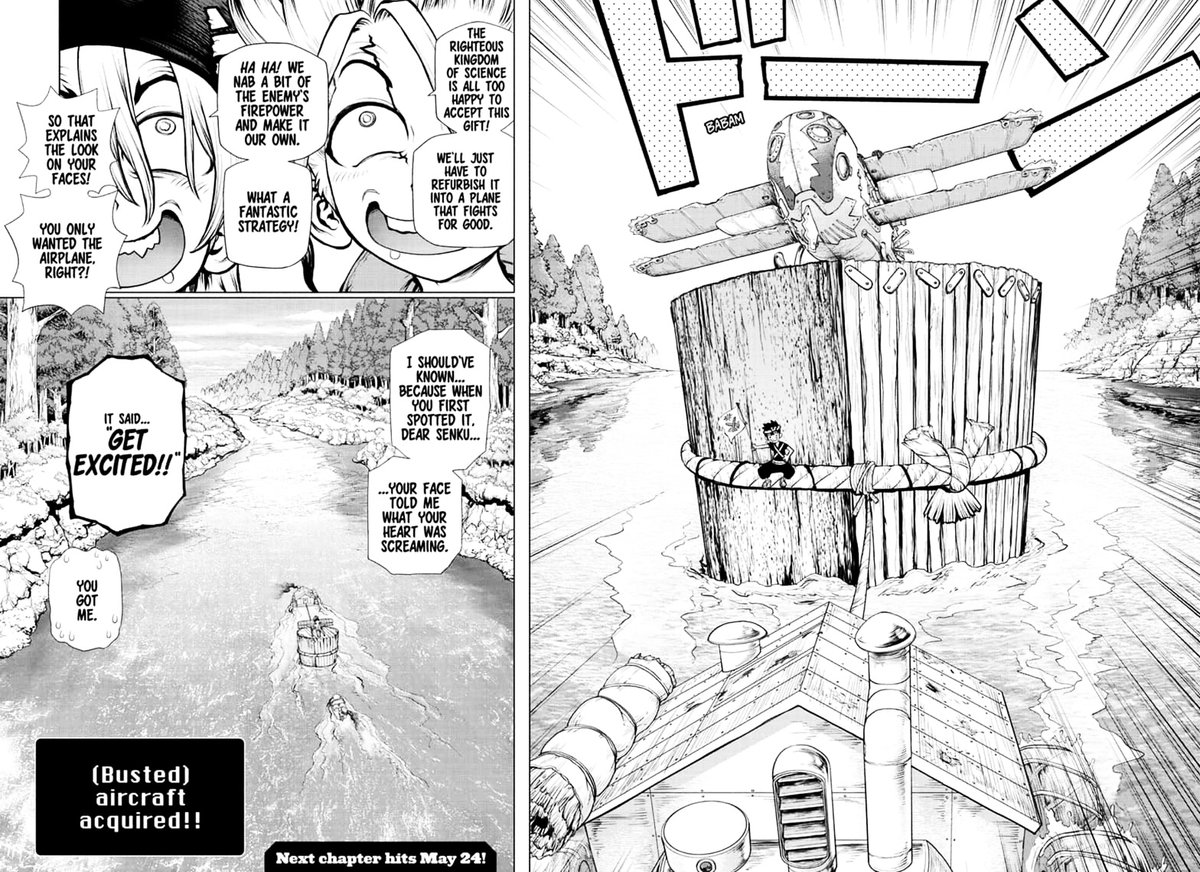 Chapter 150: Righteous Science-User Image(18)