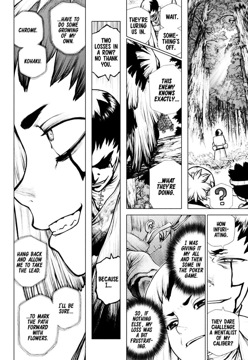 Chapter 151: Dr. X Image(4)