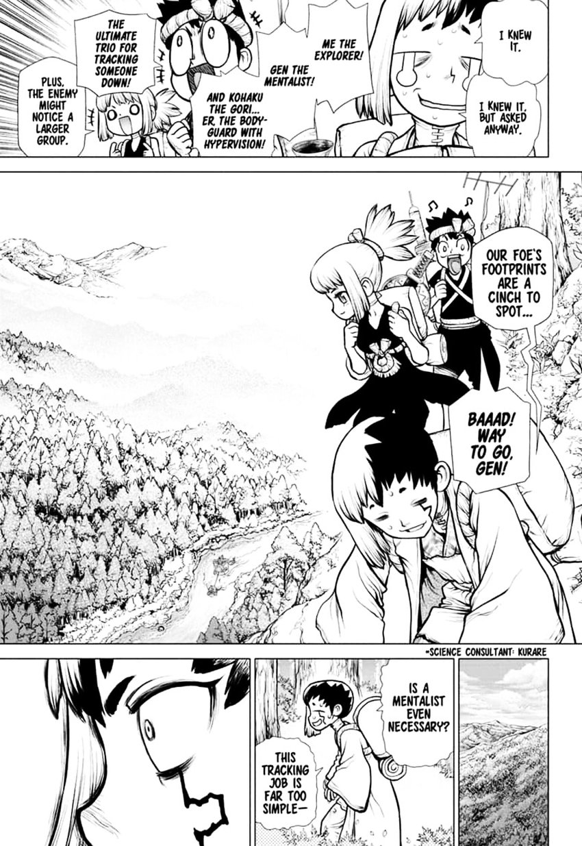 Chapter 151: Dr. X Image(3)