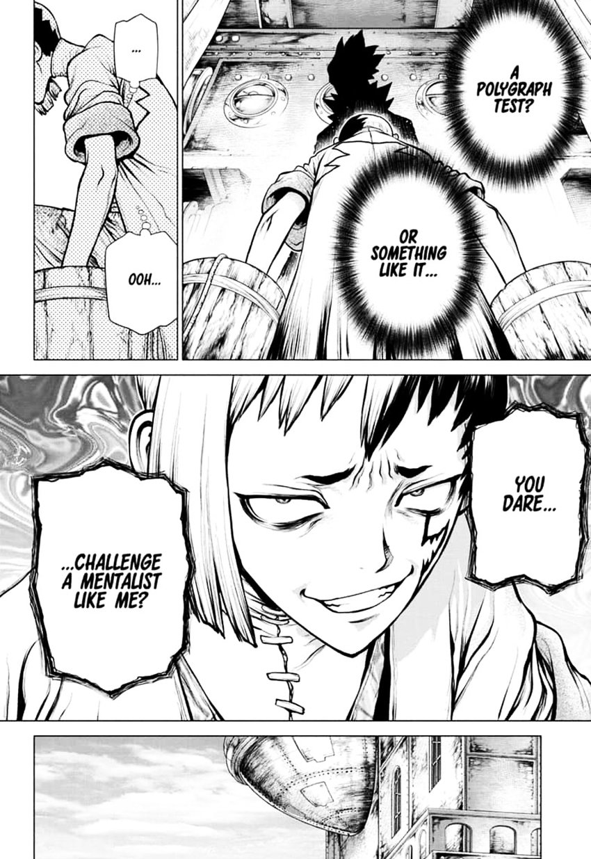 Chapter 151: Dr. X Image(13)