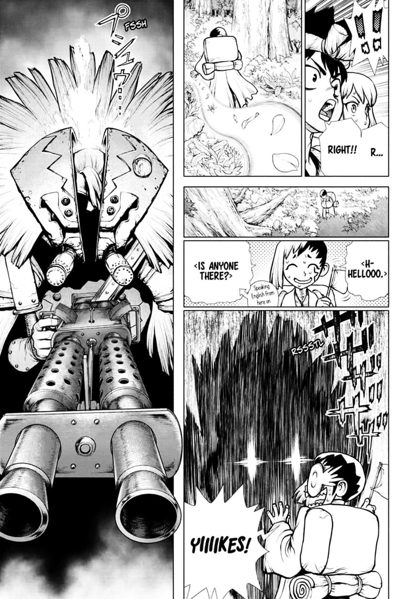 Chapter 151: Dr. X Image(5)