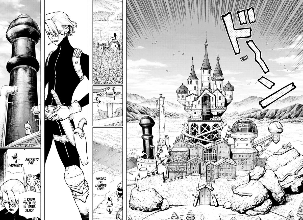 Chapter 151: Dr. X Image(9)