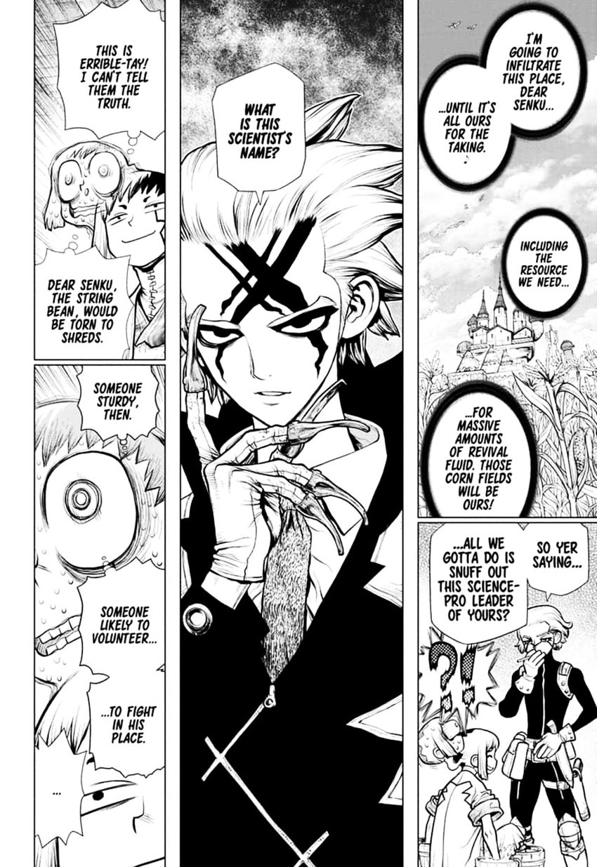 Chapter 151: Dr. X Image(15)