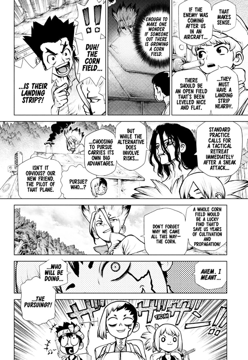 Chapter 151: Dr. X Image(2)