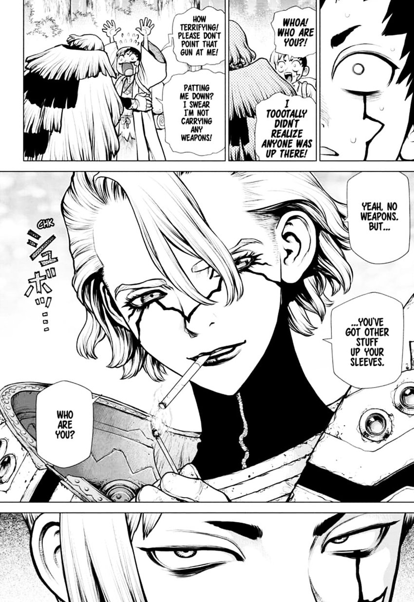 Chapter 151: Dr. X Image(6)