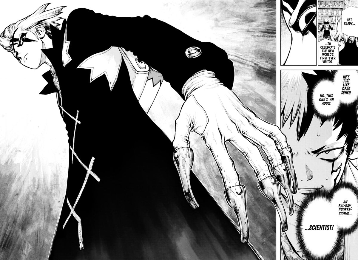 Chapter 151: Dr. X Image(10)