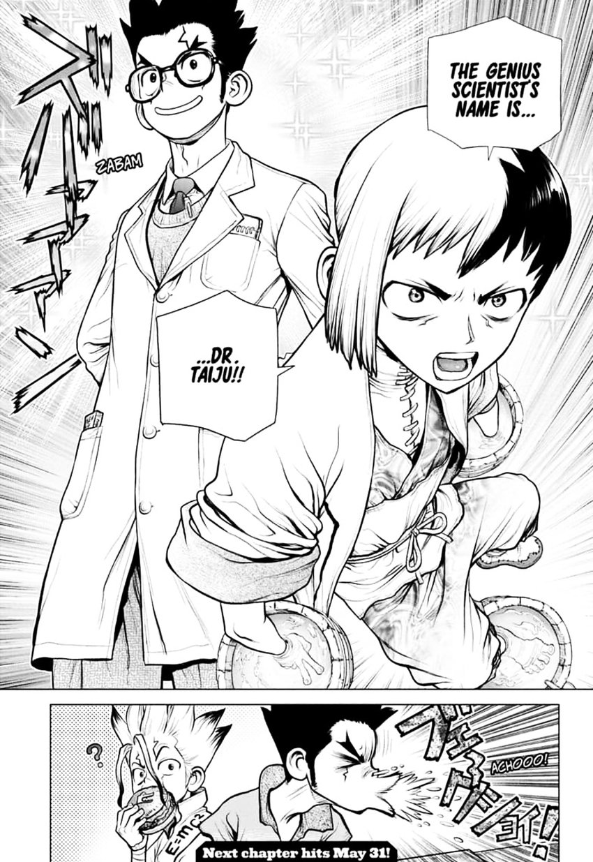 Chapter 151: Dr. X Image(16)