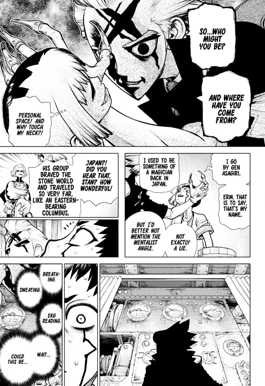 Chapter 151: Dr. X Image(12)