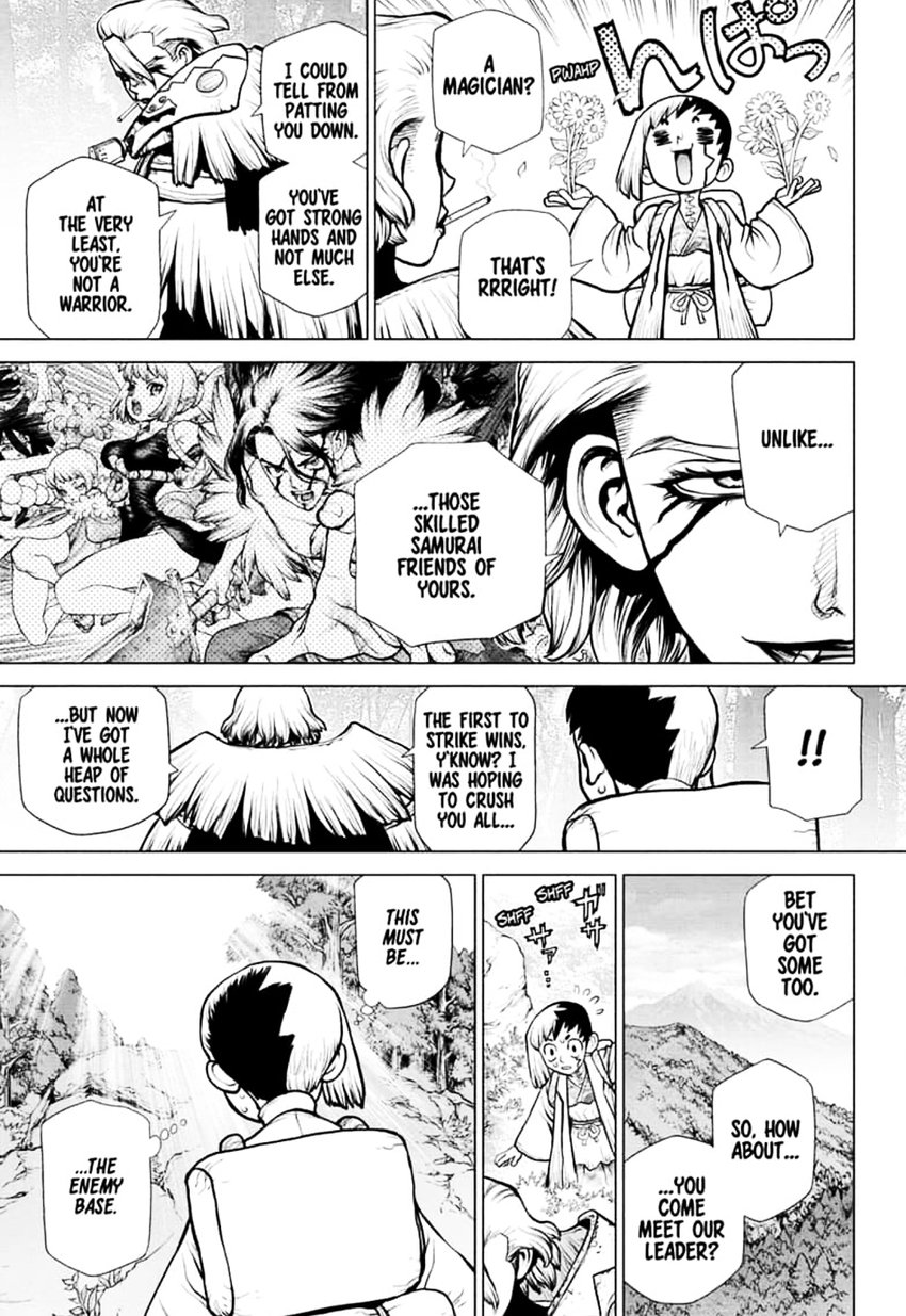 Chapter 151: Dr. X Image(7)