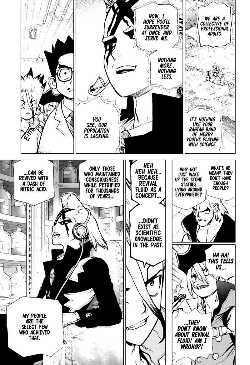 Chapter 152: Doctor Vs. Doctor Image(13)