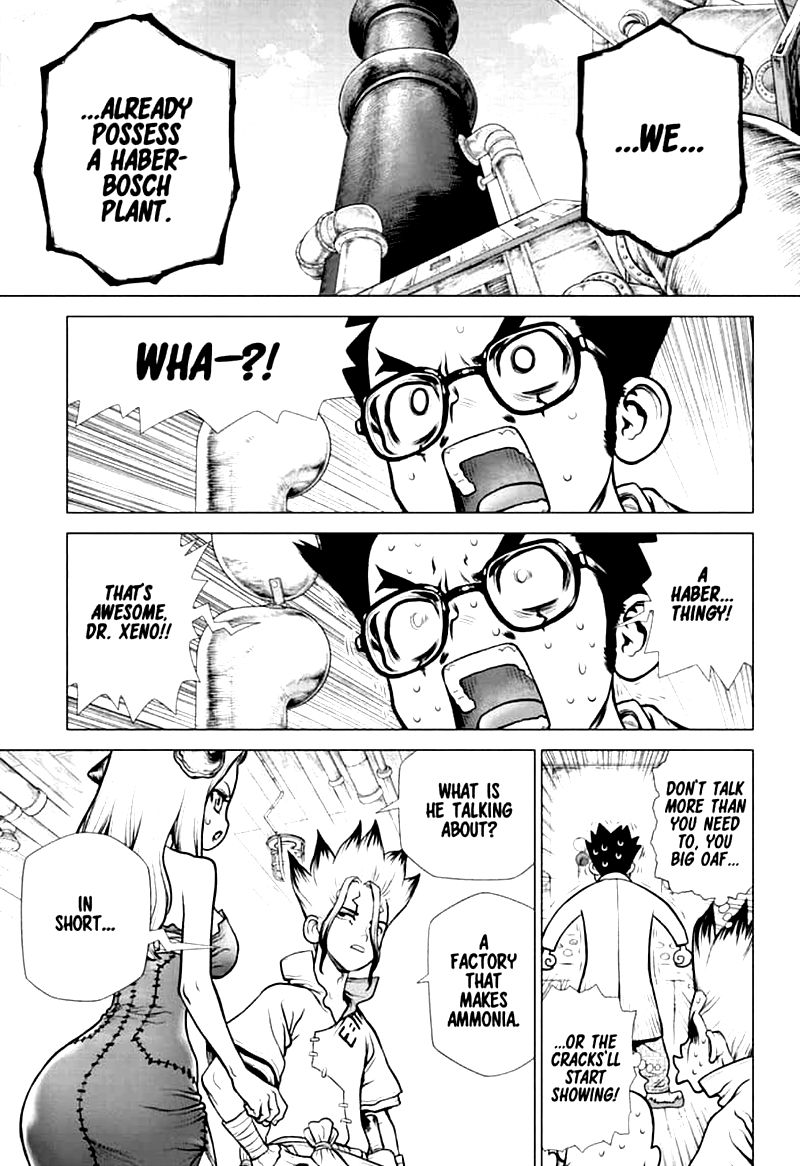 Chapter 152: Doctor Vs. Doctor Image(11)