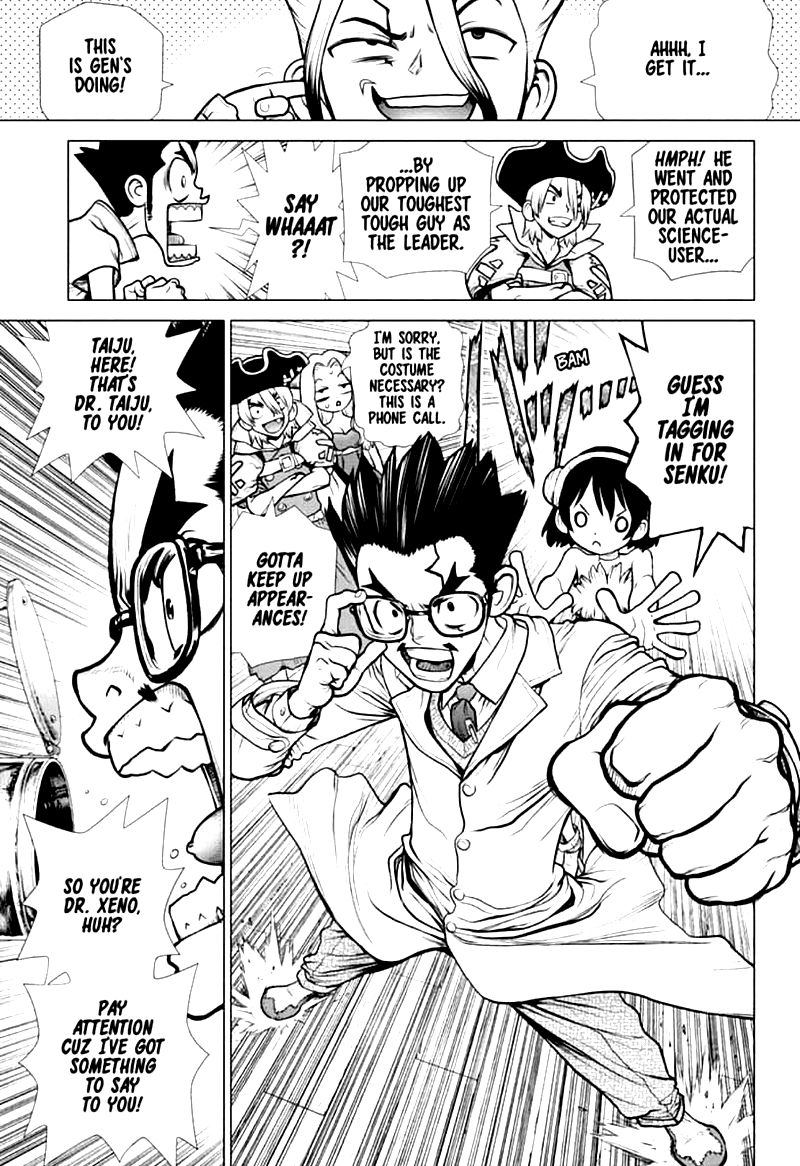 Chapter 152: Doctor Vs. Doctor Image(9)