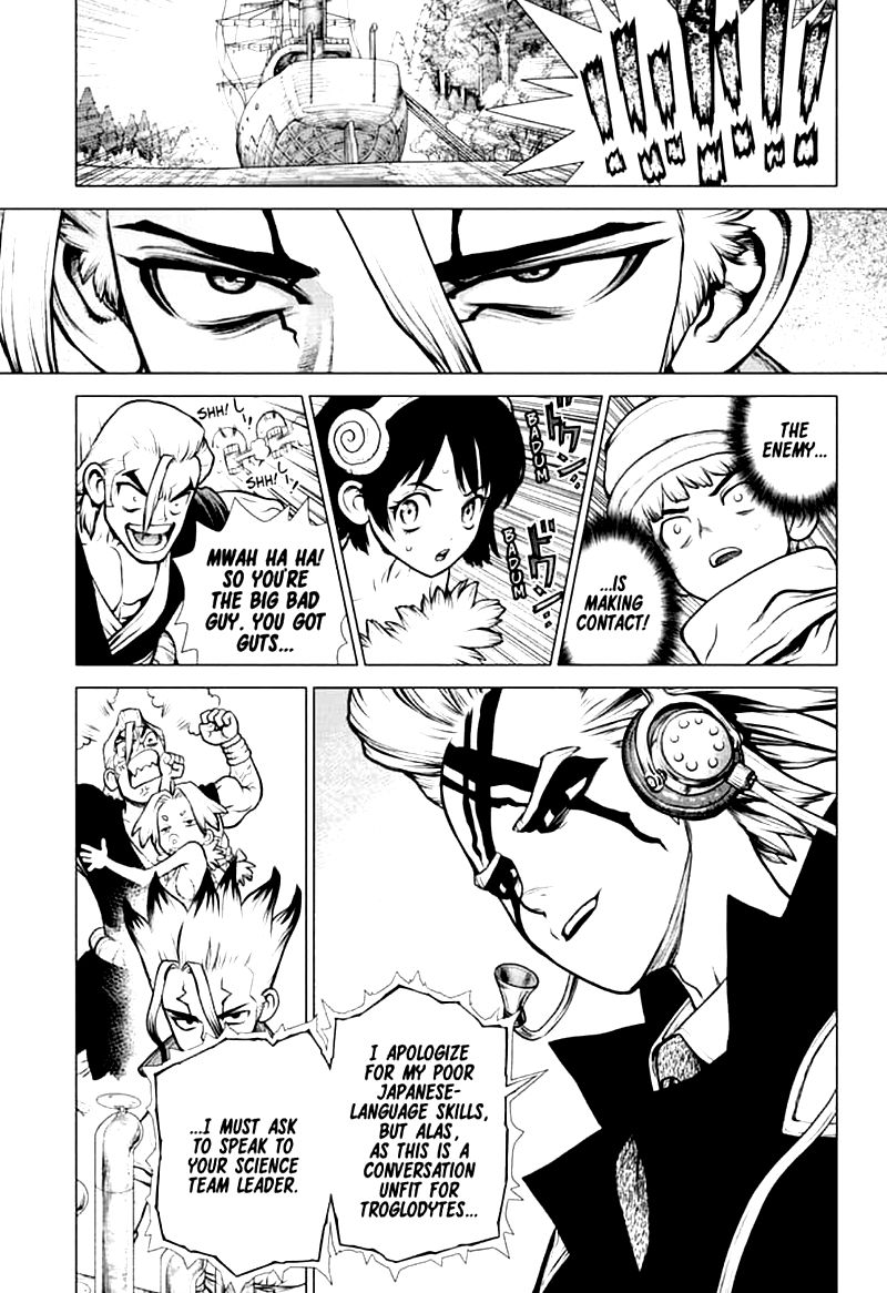 Chapter 152: Doctor Vs. Doctor Image(7)