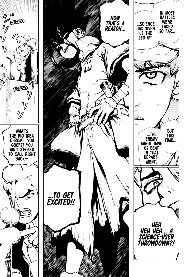 Chapter 152: Doctor Vs. Doctor Image(5)