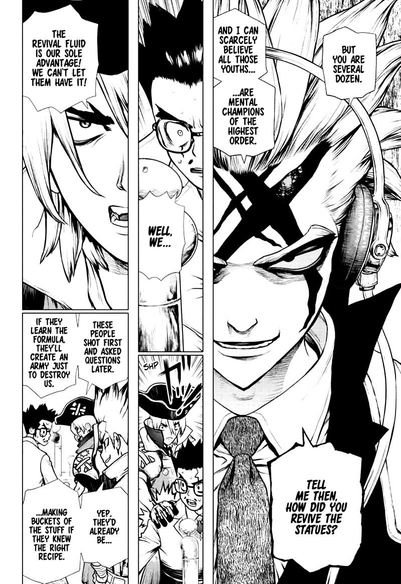 Chapter 152: Doctor Vs. Doctor Image(14)