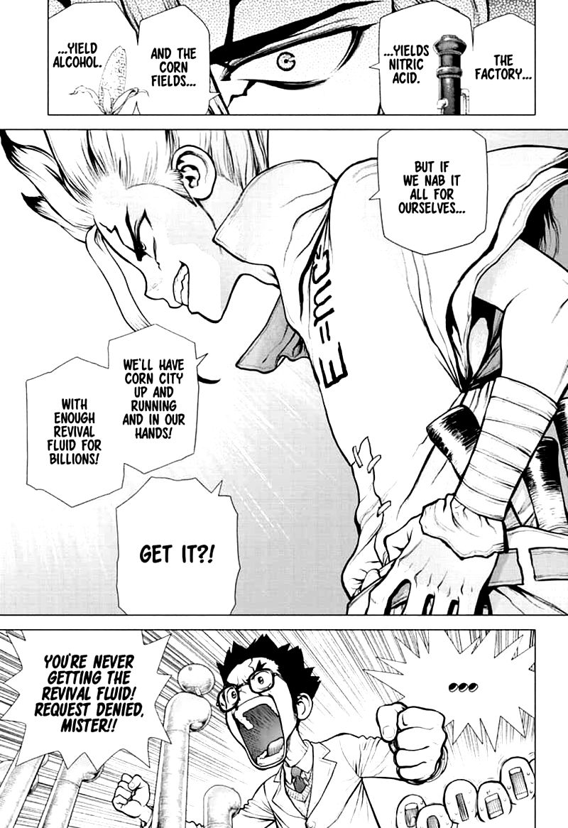 Chapter 152: Doctor Vs. Doctor Image(15)