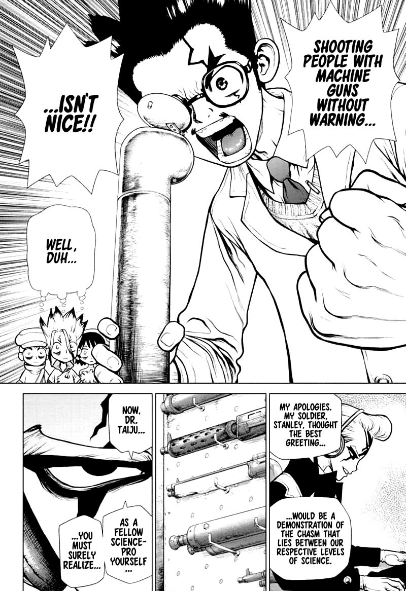 Chapter 152: Doctor Vs. Doctor Image(10)
