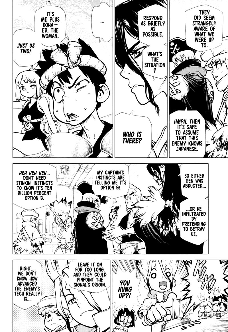 Chapter 152: Doctor Vs. Doctor Image(4)