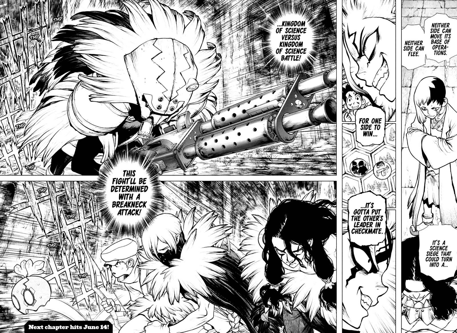 Chapter 153: War Game Image(16)