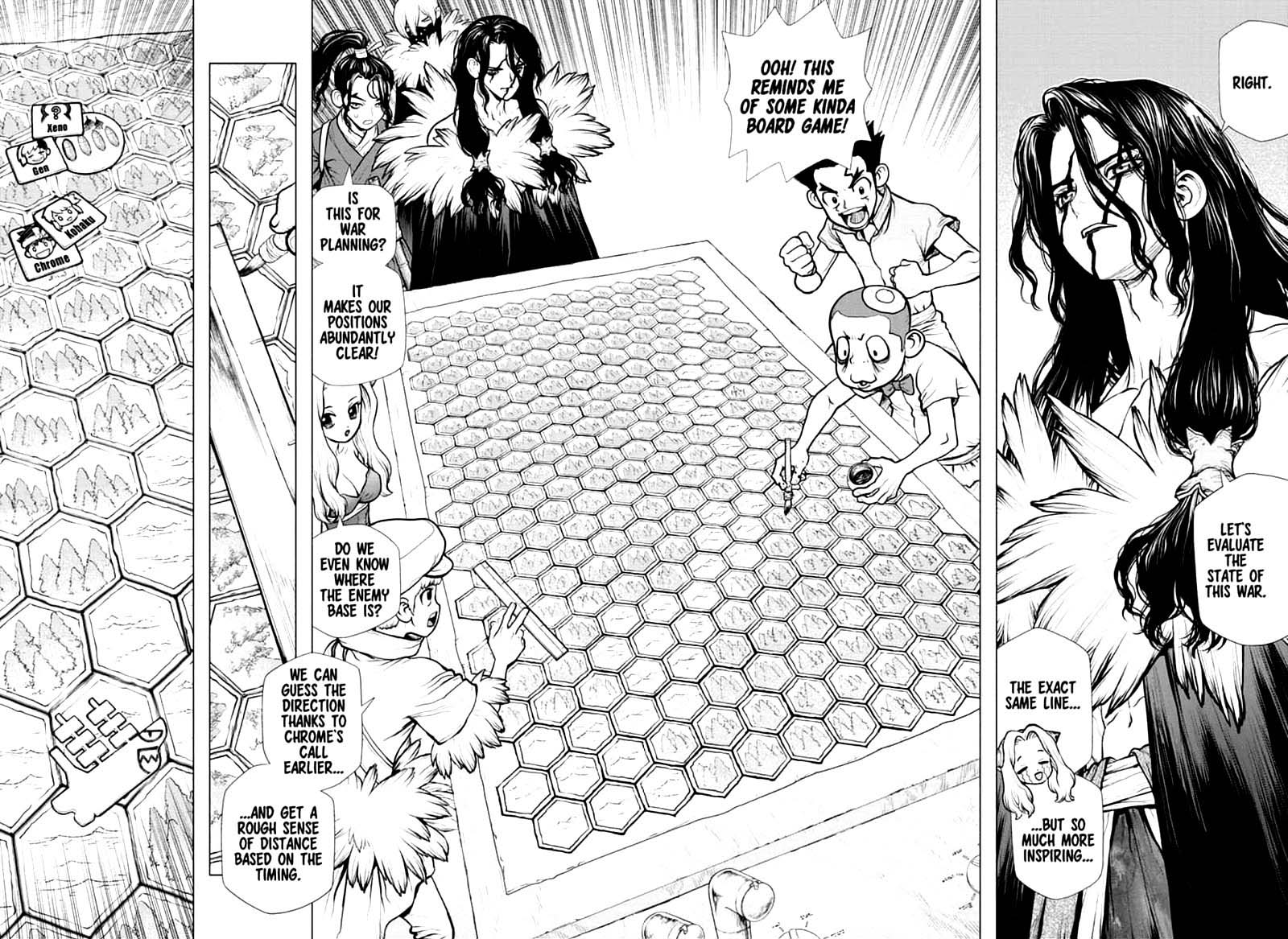 Chapter 153: War Game Image(4)