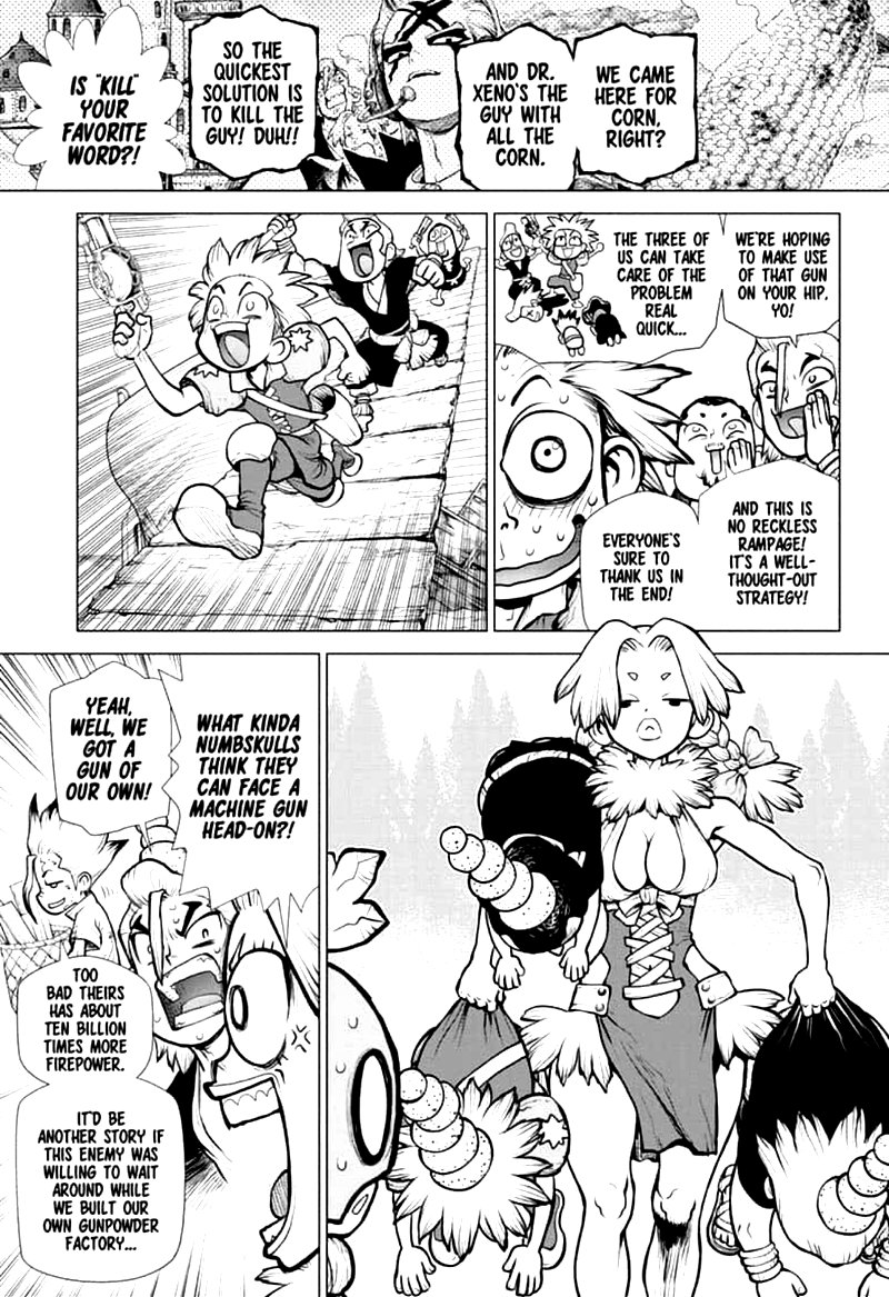 Chapter 153: War Game Image(3)