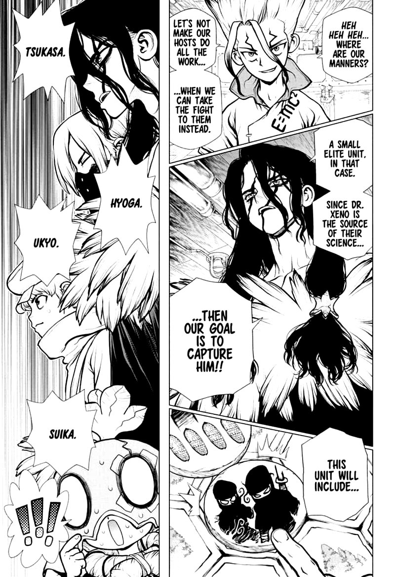 Chapter 153: War Game Image(15)