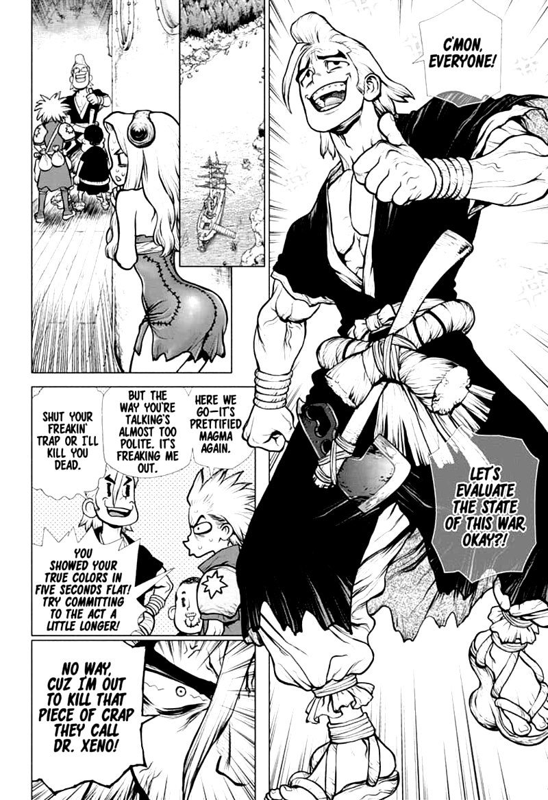 Chapter 153: War Game Image(2)