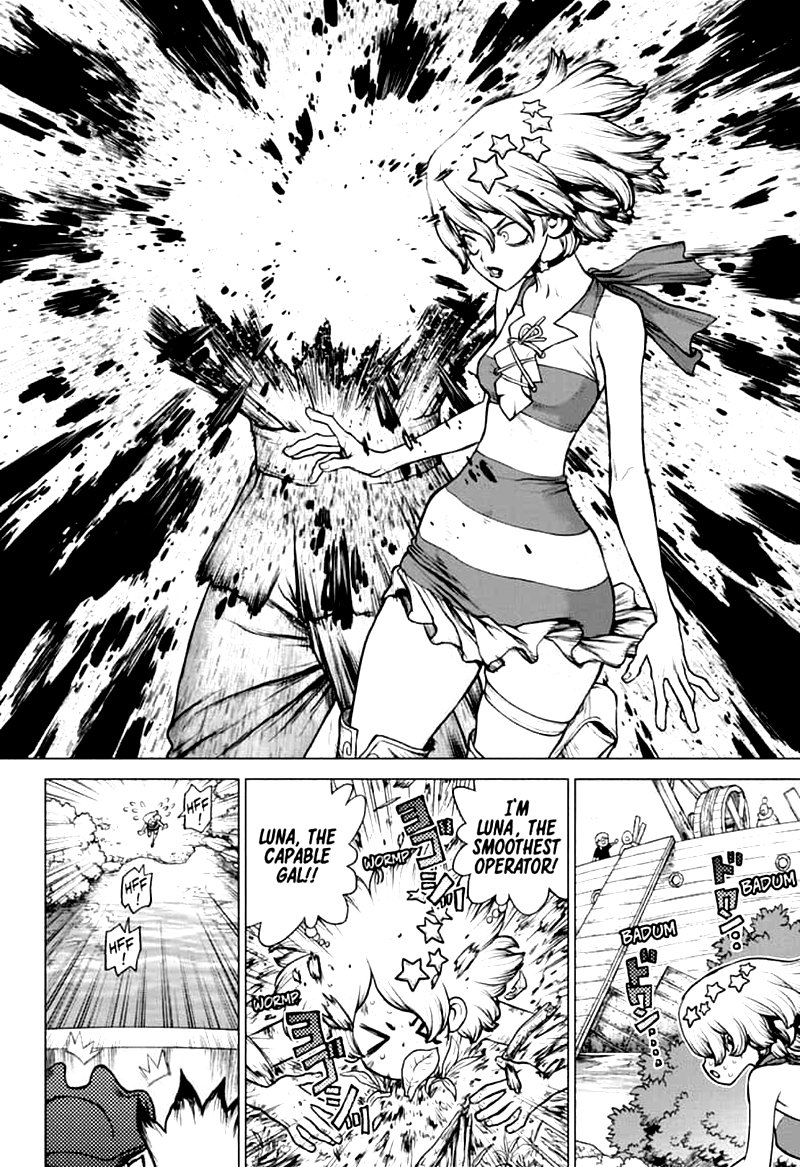 Chapter 154: Spy vs. Spy Image(11)