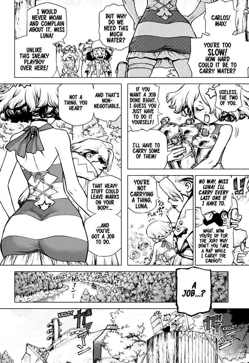 Chapter 154: Spy vs. Spy Image(4)