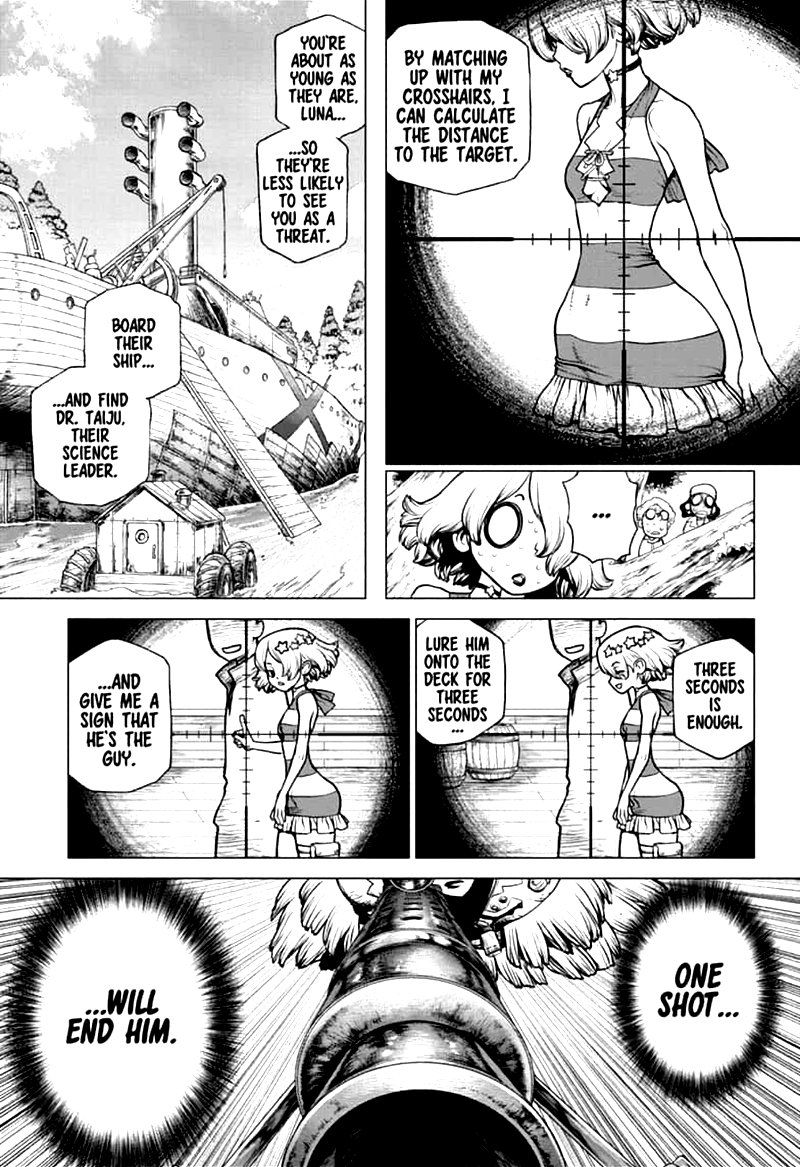 Chapter 154: Spy vs. Spy Image(10)