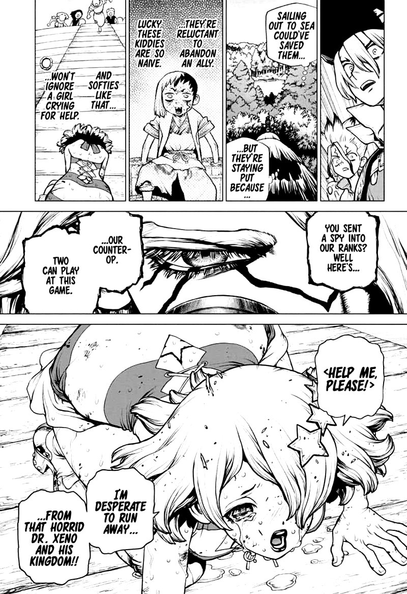 Chapter 154: Spy vs. Spy Image(12)