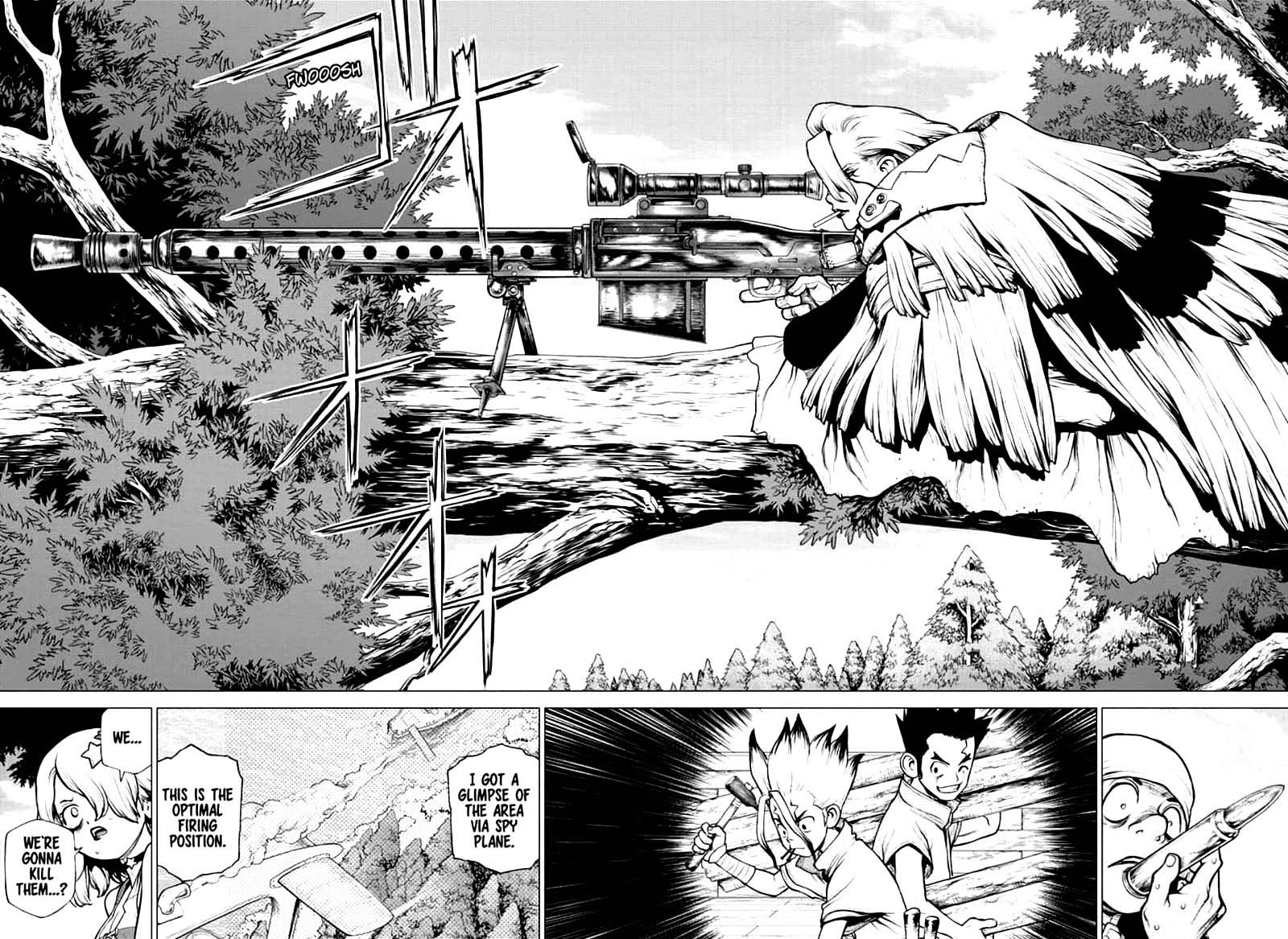 Chapter 154: Spy vs. Spy Image(8)