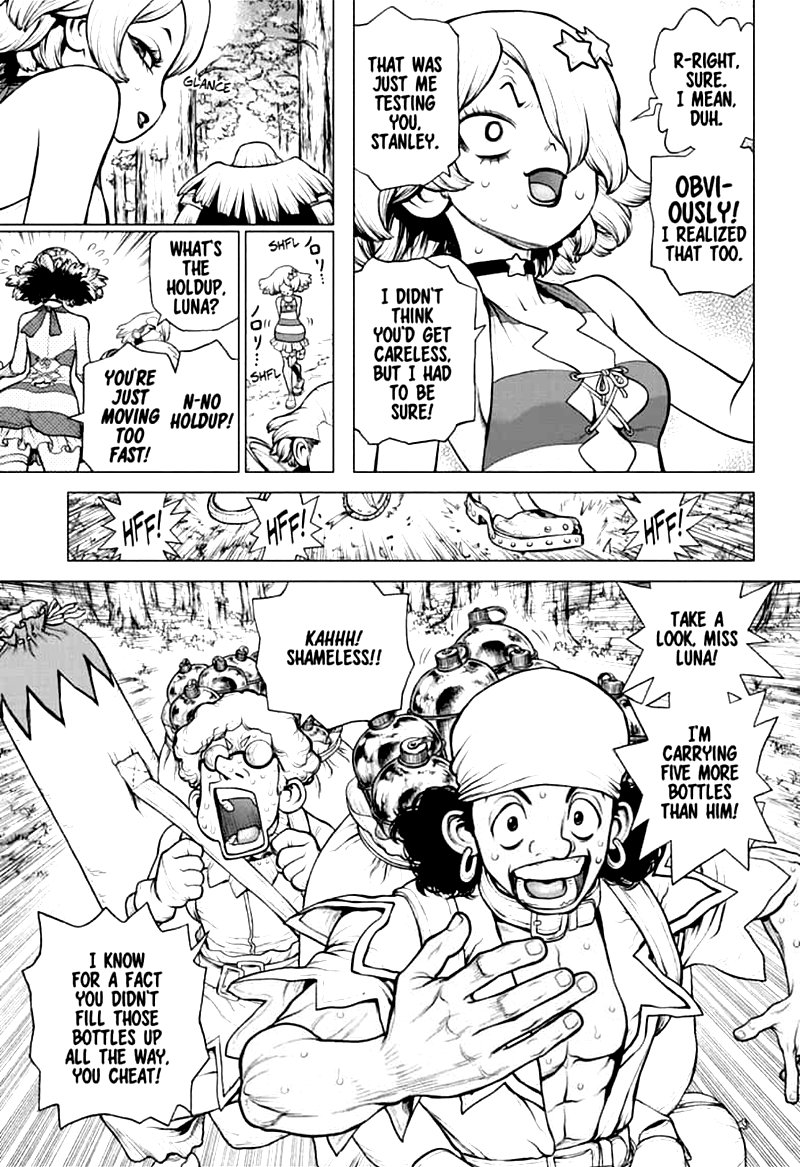 Chapter 154: Spy vs. Spy Image(3)