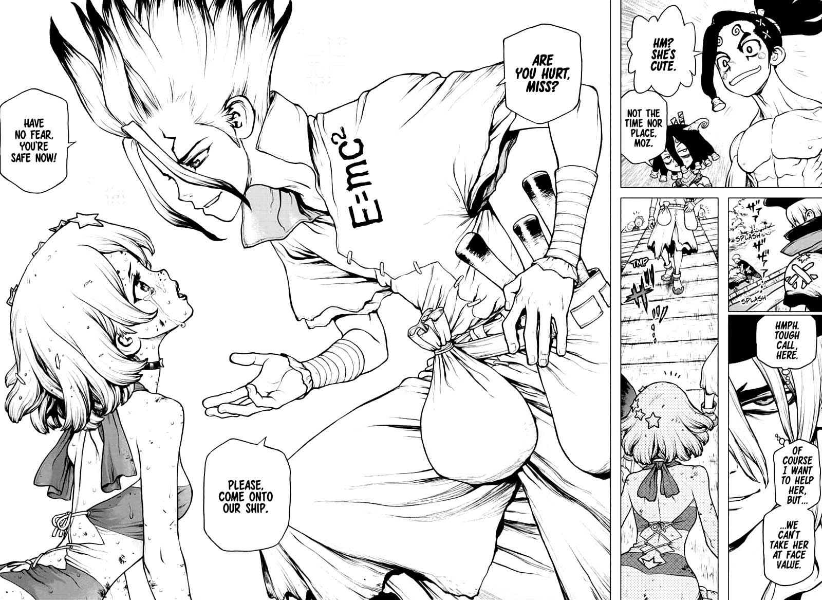 Chapter 154: Spy vs. Spy Image(13)