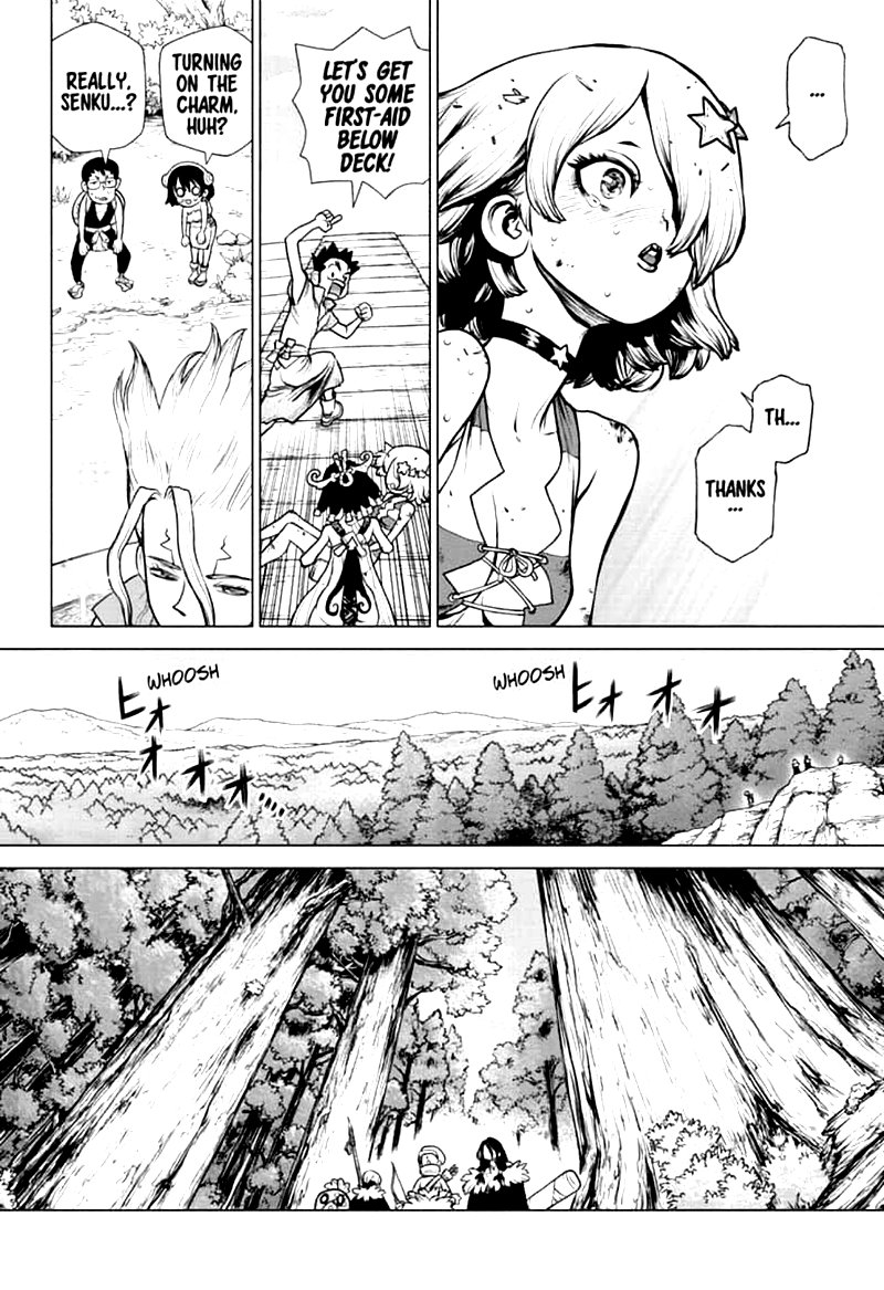 Chapter 154: Spy vs. Spy Image(14)