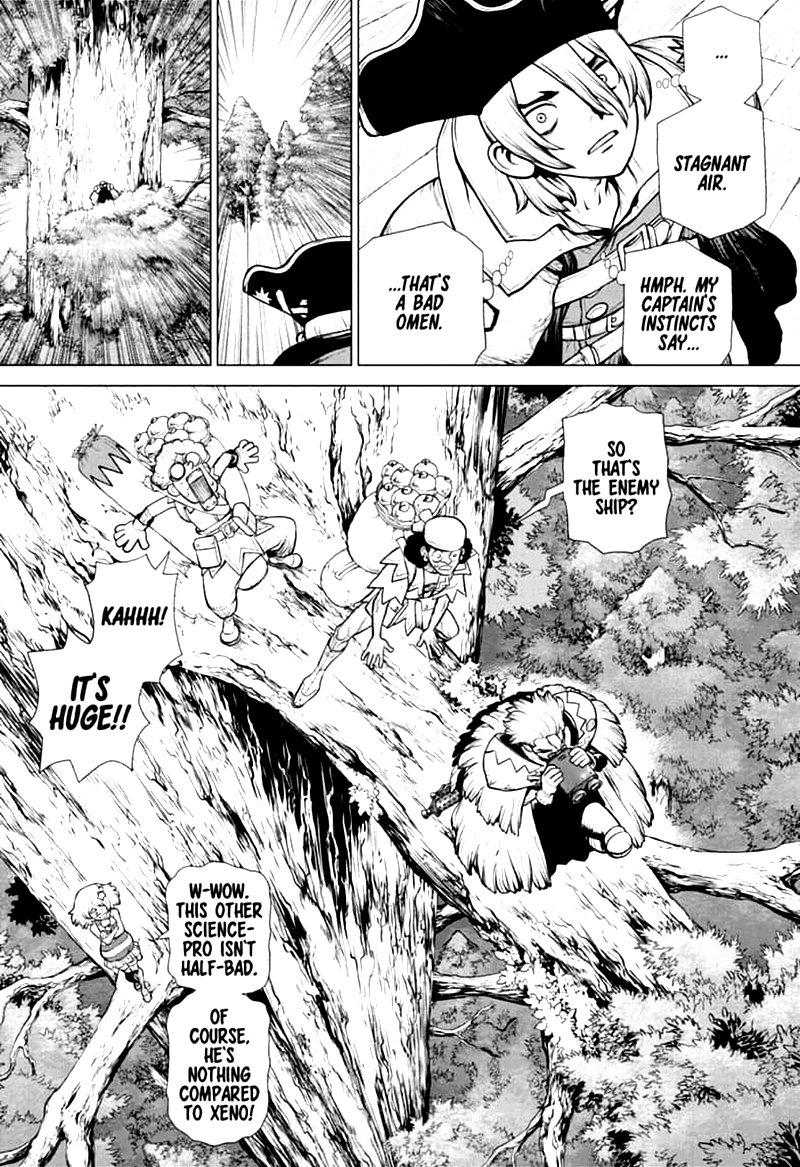 Chapter 154: Spy vs. Spy Image(5)