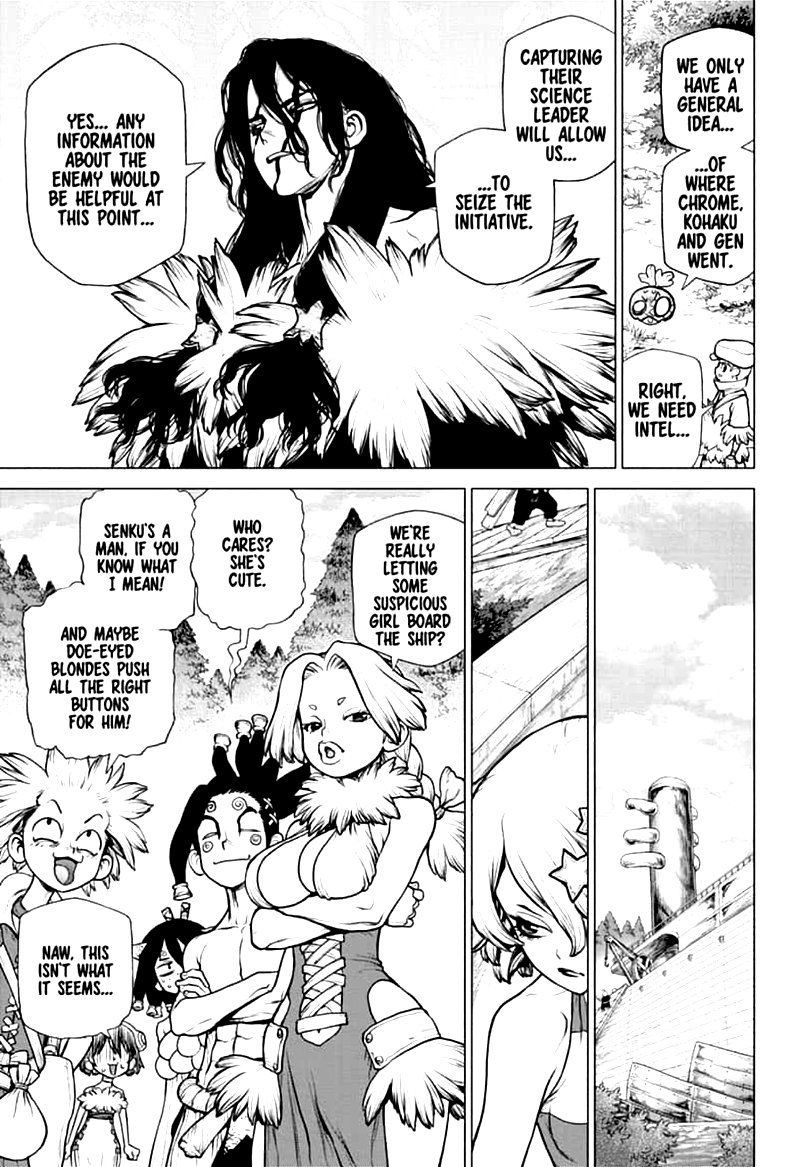 Chapter 154: Spy vs. Spy Image(15)
