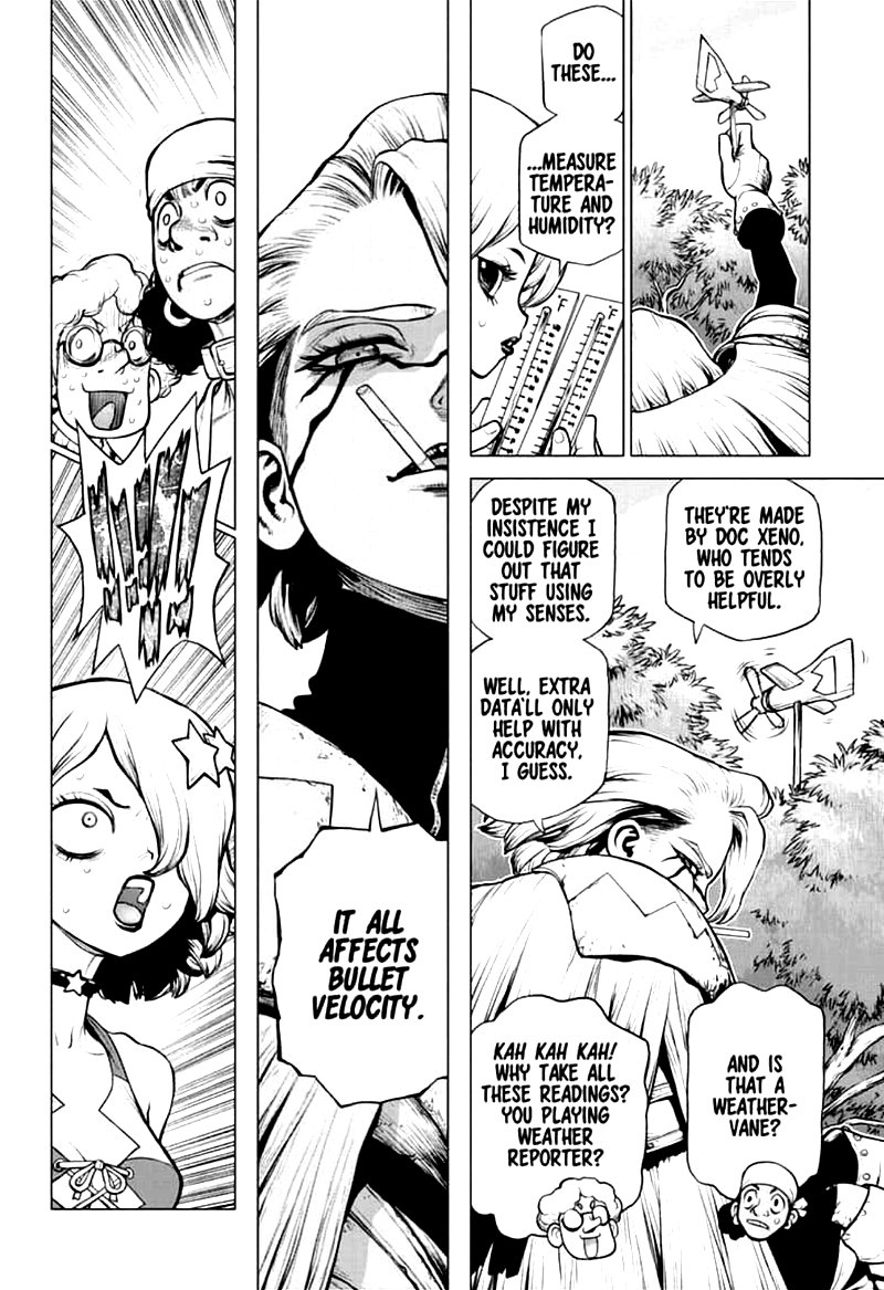 Chapter 154: Spy vs. Spy Image(6)
