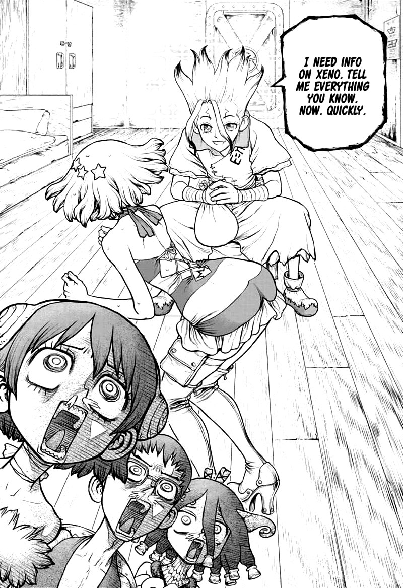 Chapter 155: Science is Elegant Image(9)