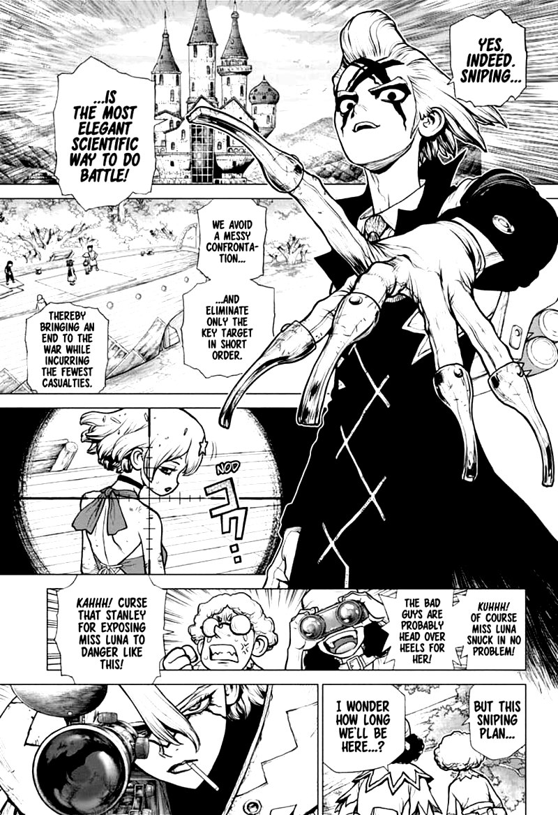 Chapter 155: Science is Elegant Image(1)