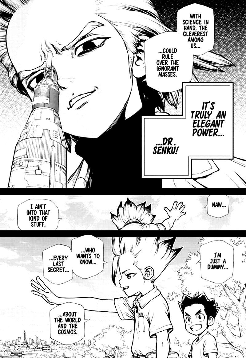 Chapter 156: Two Scientists Image(12)