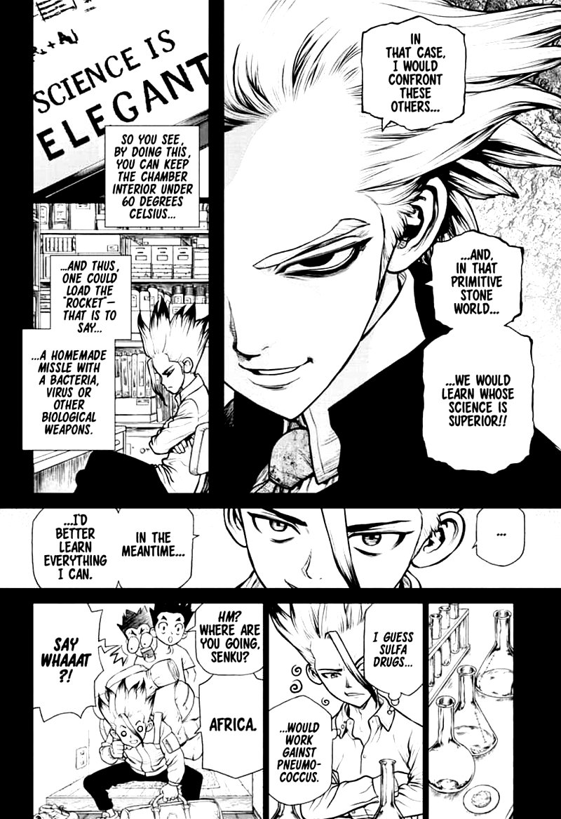Chapter 156: Two Scientists Image(15)