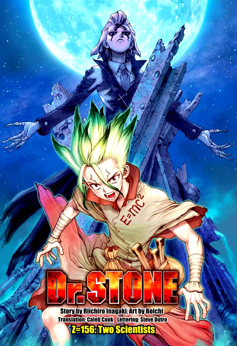 Chapter 156: Two Scientists Image(1)